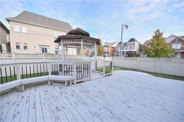 104 Smoothwater Terr, House detached with 4 bedrooms, 4 bathrooms and 4 parking in Markham ON | Image 18