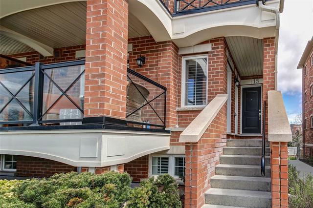 14 - 2579 Sixth Line, Townhouse with 2 bedrooms, 2 bathrooms and 1 parking in Oakville ON | Card Image