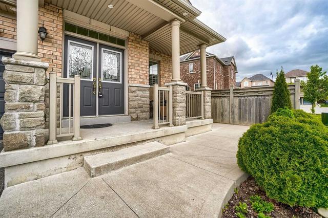 34 Cove Hollow Crt, House detached with 4 bedrooms, 4 bathrooms and 4 parking in Brampton ON | Image 23