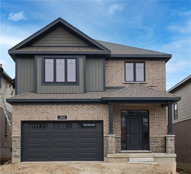 362 Chokecherry Crescent, House detached with 4 bedrooms, 2 bathrooms and 3 parking in Waterloo ON | Image 12