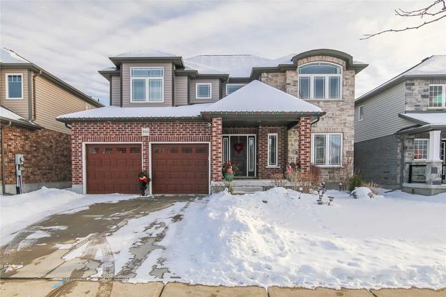 910 Springbank Ave N, House detached with 3 bedrooms, 4 bathrooms and 4 parking in Woodstock ON | Image 1