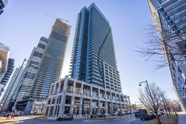 1004 - 16 Brookers Lane, Condo with 1 bedrooms, 1 bathrooms and 1 parking in Toronto ON | Image 1