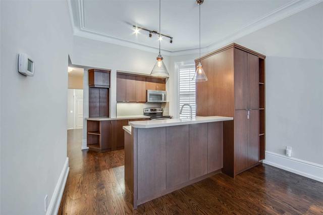 unit 1 - 19 Lowther Ave, House detached with 2 bedrooms, 2 bathrooms and 1 parking in Toronto ON | Image 22