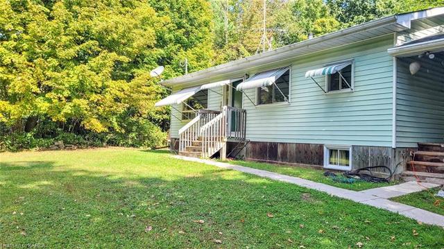 799 Summers Road, House detached with 2 bedrooms, 1 bathrooms and 2 parking in Rideau Lakes ON | Image 11
