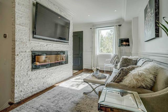 463 Keele St, House semidetached with 3 bedrooms, 3 bathrooms and 2 parking in Toronto ON | Image 40