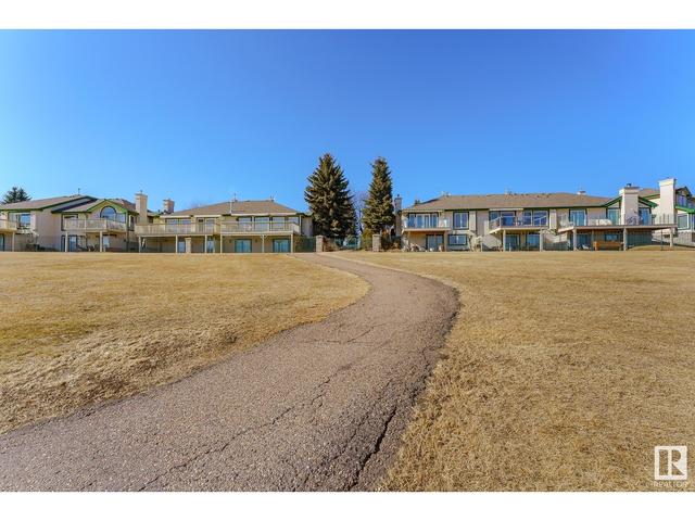 35 - 20 Ironwood Pt, House attached with 3 bedrooms, 3 bathrooms and 4 parking in St. Albert AB | Image 45