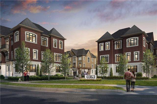 Th01 - 1335 Elgin Mills Rd W, House attached with 3 bedrooms, 3 bathrooms and 1 parking in Richmond Hill ON | Image 2