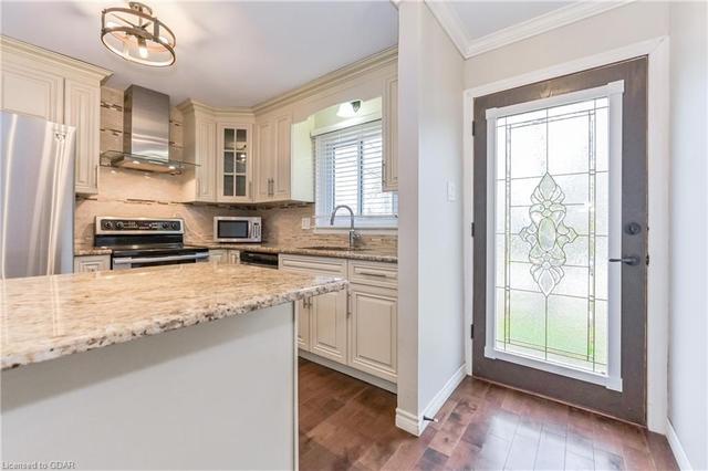 369 West Acres Drive, House detached with 3 bedrooms, 2 bathrooms and 2 parking in Guelph ON | Image 36