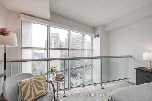 lph14 - 36 Blue Jays Way, Condo with 2 bedrooms, 2 bathrooms and 0 parking in Toronto ON | Image 17
