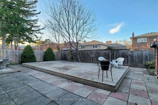 46 Budworth Dr, House detached with 3 bedrooms, 3 bathrooms and 4 parking in Toronto ON | Image 33