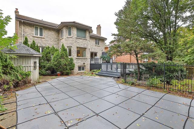 17 Macphail Crt, House detached with 4 bedrooms, 5 bathrooms and 8 parking in Markham ON | Image 31