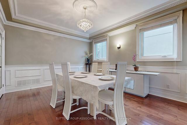 213 Spring Garden Ave, House detached with 5 bedrooms, 6 bathrooms and 6 parking in Toronto ON | Image 37