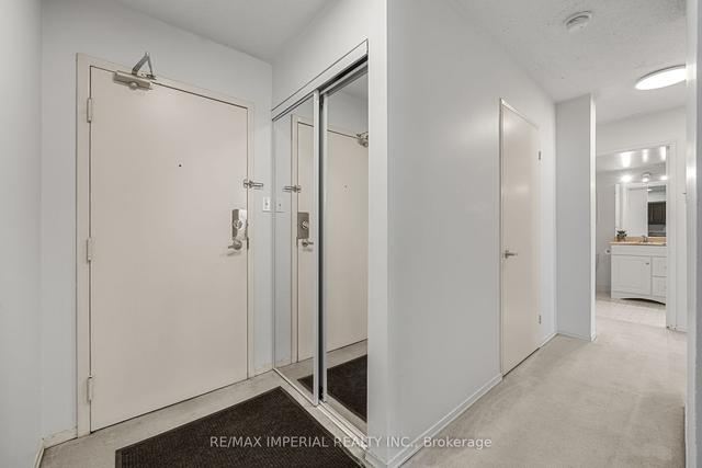 1408 - 3559 Eglinton Ave W, Condo with 2 bedrooms, 1 bathrooms and 1 parking in Toronto ON | Image 12