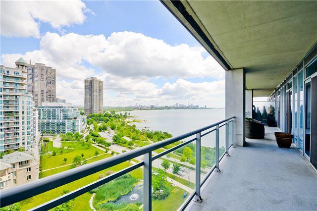 1002 - 58 Marine Parade Dr, Condo with 2 bedrooms, 2 bathrooms and 1 parking in Toronto ON | Image 19