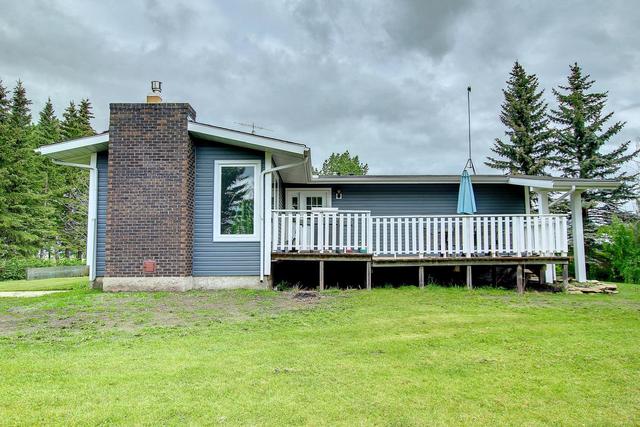 280067 Range Road 22, House detached with 4 bedrooms, 2 bathrooms and 6 parking in Rocky View County AB | Image 42