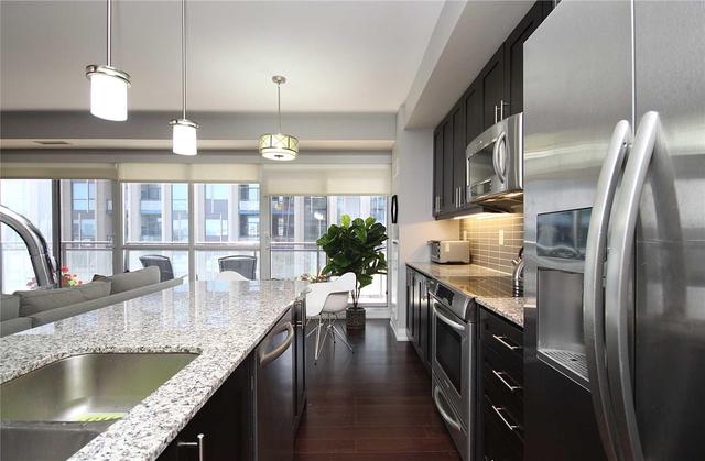 405 - 85 The Donway W, Condo with 2 bedrooms, 3 bathrooms and 1 parking in Toronto ON | Image 6