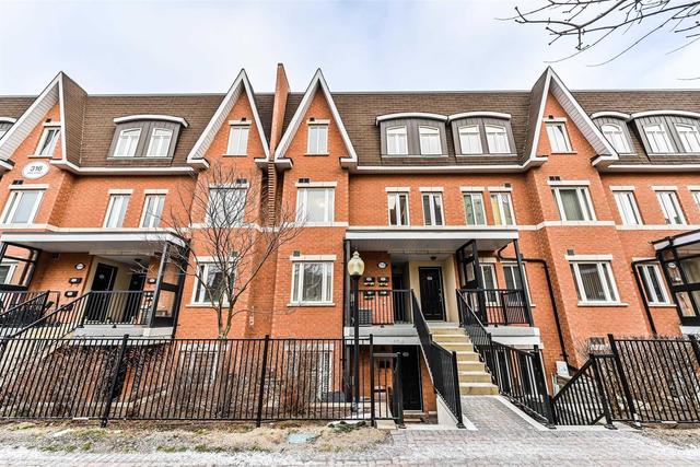 255 - 316 John St, Townhouse with 2 bedrooms, 2 bathrooms and 1 parking in Markham ON | Image 21