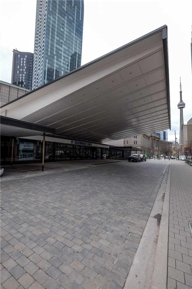 2921 - 25 The Esplanade, Condo with 1 bedrooms, 1 bathrooms and 0 parking in Toronto ON | Image 20