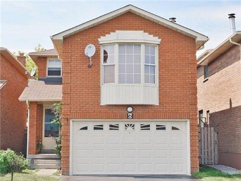 6 Kintyre St, House detached with 4 bedrooms, 4 bathrooms and 4 parking in Brampton ON | Image 1