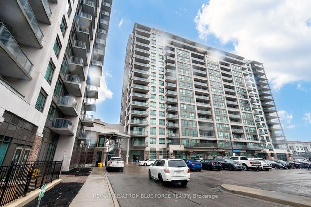 409 - 1235 Bayly St, Condo with 2 bedrooms, 2 bathrooms and 1 parking in Pickering ON | Image 12