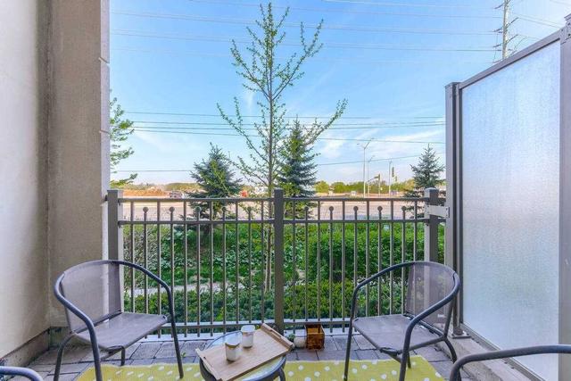 115 - 2480 Prince Michael Dr, Condo with 1 bedrooms, 1 bathrooms and 1 parking in Oakville ON | Image 25
