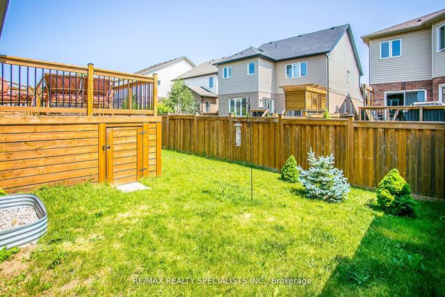 64 Riley Cres, House detached with 2 bedrooms, 3 bathrooms and 6 parking in Centre Wellington ON | Image 24