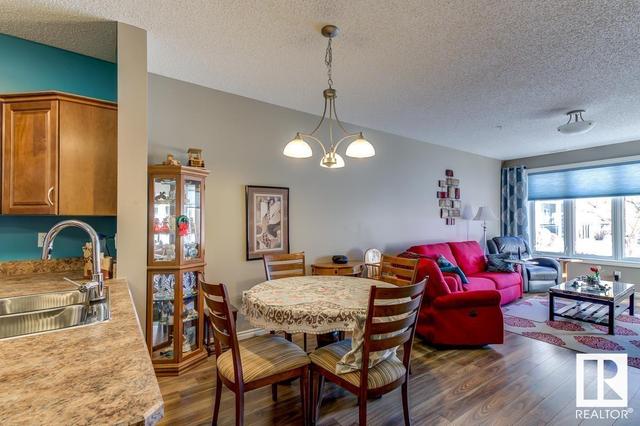 102 - 9820 165 St Nw Nw, Condo with 1 bedrooms, 1 bathrooms and 3 parking in Edmonton AB | Image 6