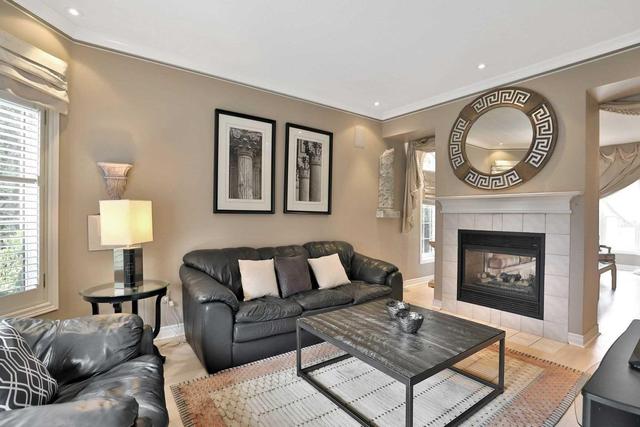 452 Doverwood Dr, House detached with 5 bedrooms, 5 bathrooms and 4 parking in Oakville ON | Image 6