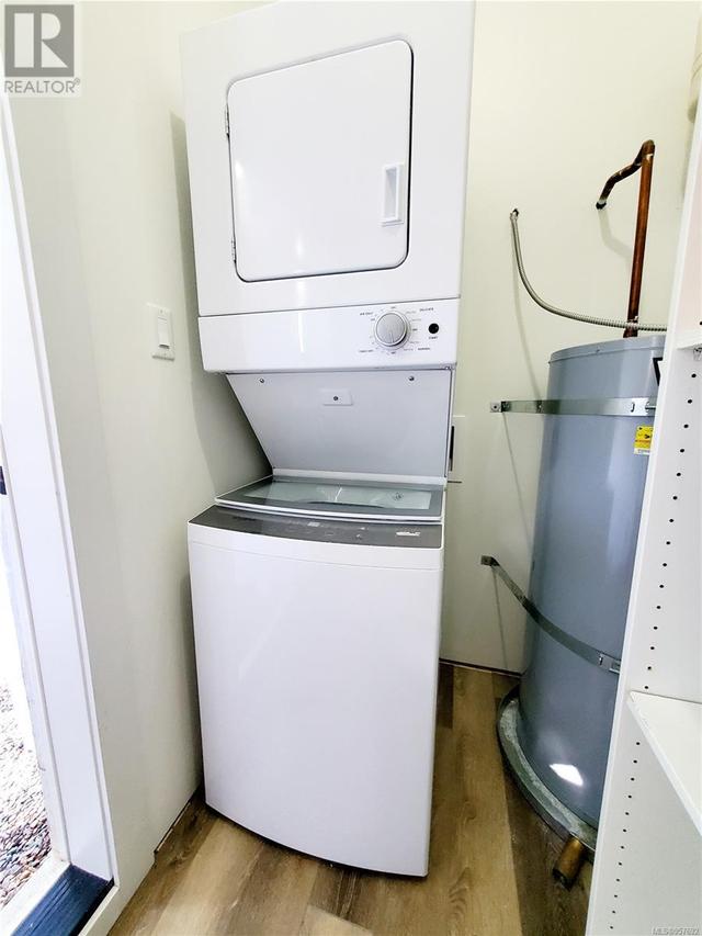 Second Laundry/storage/hot-water tank - separate service for the 1 bedroom suite | Image 69