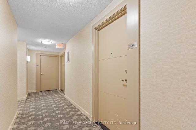 2909 - 50 Town Centre Crt, Condo with 1 bedrooms, 1 bathrooms and 1 parking in Toronto ON | Image 36