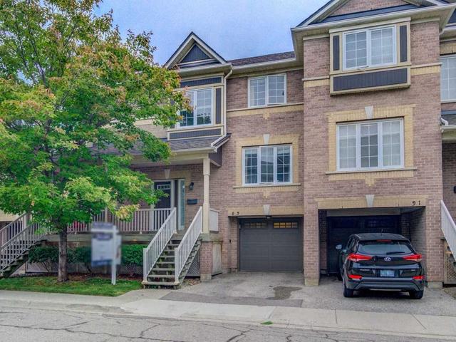 89 - 5535 Glen Erin Dr, Townhouse with 2 bedrooms, 3 bathrooms and 2 parking in Mississauga ON | Image 19