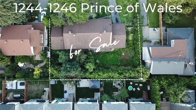1244 Prince Of Wales Drive, Home with 3 bedrooms, 1 bathrooms and 3 parking in Ottawa ON | Image 18
