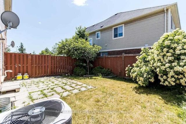 103 Owlridge Dr, House semidetached with 3 bedrooms, 4 bathrooms and 3 parking in Brampton ON | Image 32