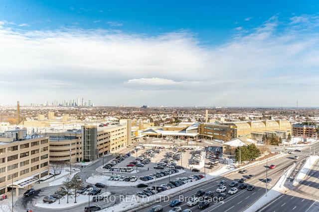 806 - 2520 Eglinton Ave W, Condo with 1 bedrooms, 1 bathrooms and 1 parking in Mississauga ON | Image 13