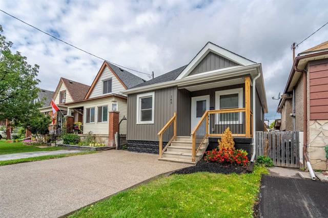 145 Garside Ave N, House detached with 2 bedrooms, 2 bathrooms and 2 parking in Hamilton ON | Image 12
