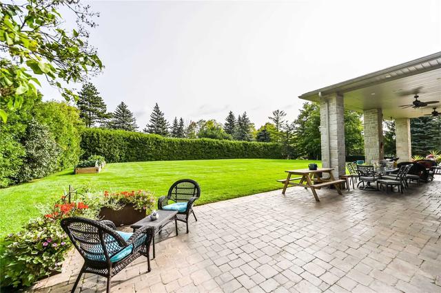 8 Bernadotte Dr, House detached with 4 bedrooms, 6 bathrooms and 22 parking in Markham ON | Image 28