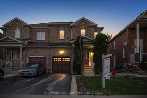 20 Kettlewell Cres, Brampton, ON, L6R0T3 | Card Image