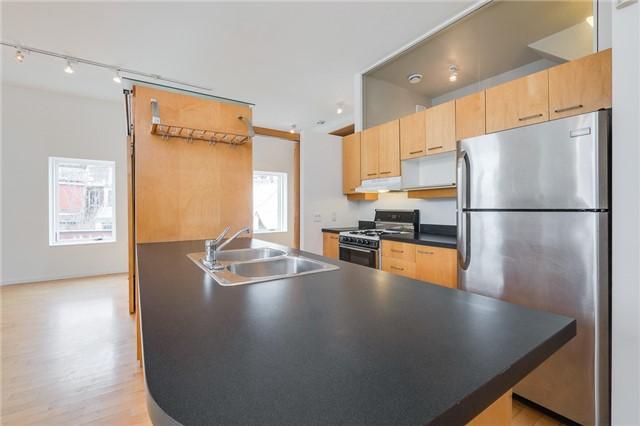 106 - 34 Claremont St, Condo with 1 bedrooms, 1 bathrooms and null parking in Toronto ON | Image 7