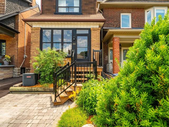 351 Lauder Ave, House detached with 3 bedrooms, 2 bathrooms and 1 parking in Toronto ON | Image 34