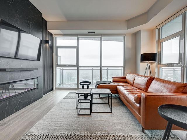 lph3704 - 33 Shore Breeze Dr, Condo with 2 bedrooms, 1 bathrooms and 1 parking in Toronto ON | Image 2