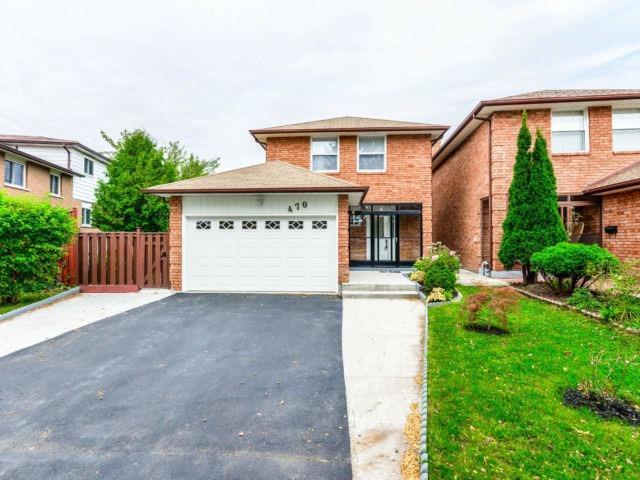 470 Cavell Dr, House detached with 3 bedrooms, 3 bathrooms and 5 parking in Mississauga ON | Image 1
