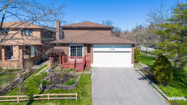 2574 Morrison Ave, House detached with 4 bedrooms, 3 bathrooms and 4 parking in Mississauga ON | Image 31