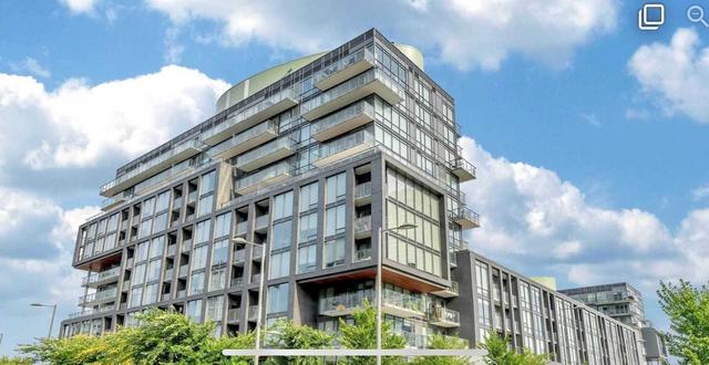 s705 - 455 Front St E, Condo with 1 bedrooms, 1 bathrooms and 1 parking in Toronto ON | Image 1