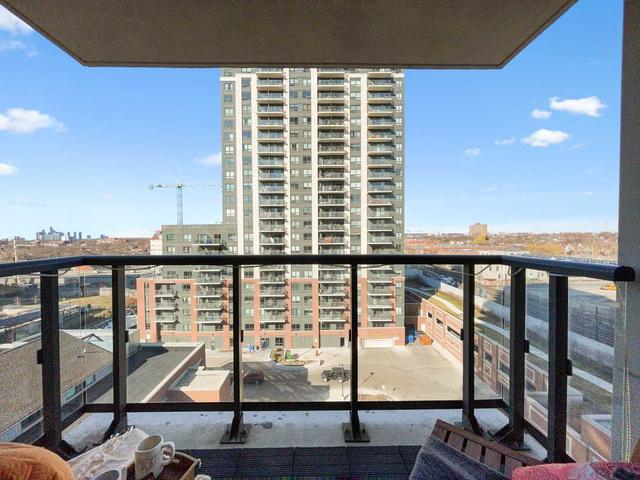 907 - 1410 Dupont St, Condo with 1 bedrooms, 1 bathrooms and 1 parking in Toronto ON | Image 21