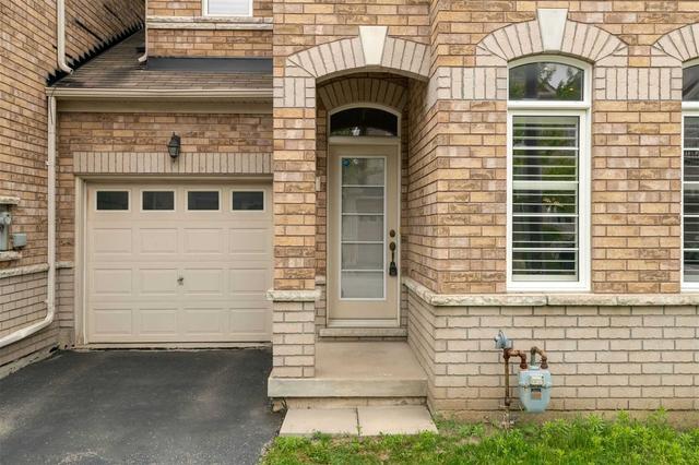25 Todman Lane, House attached with 3 bedrooms, 3 bathrooms and 2 parking in Markham ON | Image 12