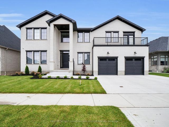 3472 Silverleaf Chse, House detached with 4 bedrooms, 6 bathrooms and 5 parking in London ON | Image 12