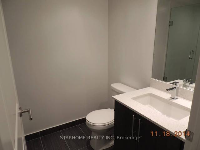 316 - 400 Adelaide St E, Condo with 1 bedrooms, 2 bathrooms and 0 parking in Toronto ON | Image 5