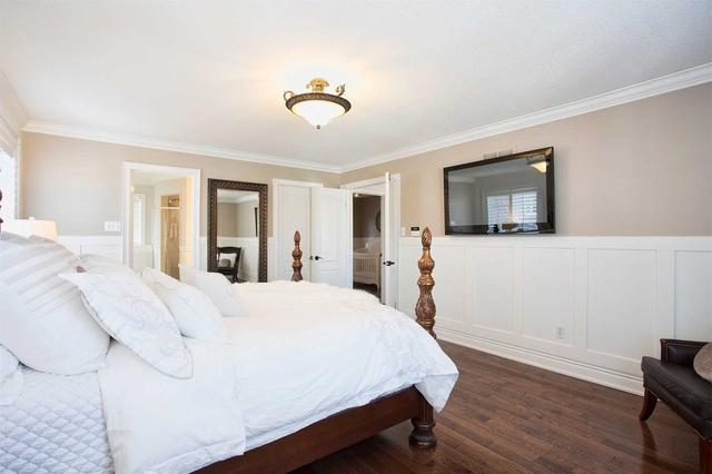 30 Tregate Cres, House detached with 4 bedrooms, 4 bathrooms and 5 parking in Brampton ON | Image 13