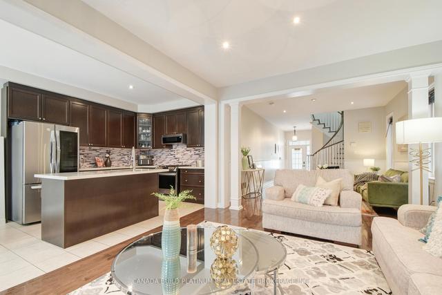 43 Boundbrook Dr, House semidetached with 4 bedrooms, 4 bathrooms and 4 parking in Brampton ON | Image 5