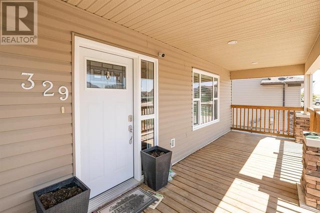 329 10b Street, House detached with 3 bedrooms, 2 bathrooms and 2 parking in Nobleford AB | Image 31